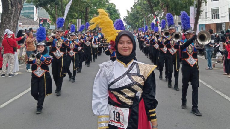 Pawai 17 Agustus