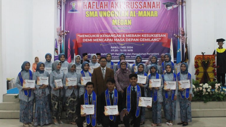Wisuda Tahfidz