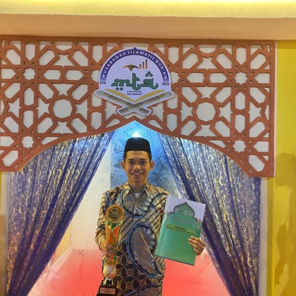 JUARA TAHFIDZ